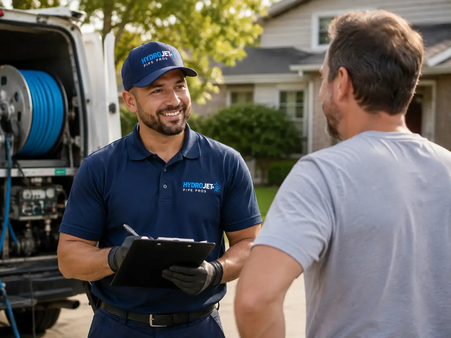 Hydro Jet Pipe Descaling Laurier, WA FAQs